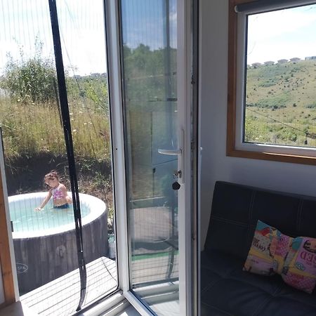 Sinnicoara Tiny House Cluj With Jacuzzi 빌라 외부 사진