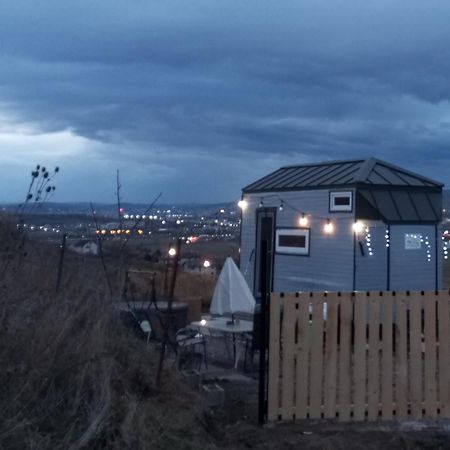 Sinnicoara Tiny House Cluj With Jacuzzi 빌라 외부 사진