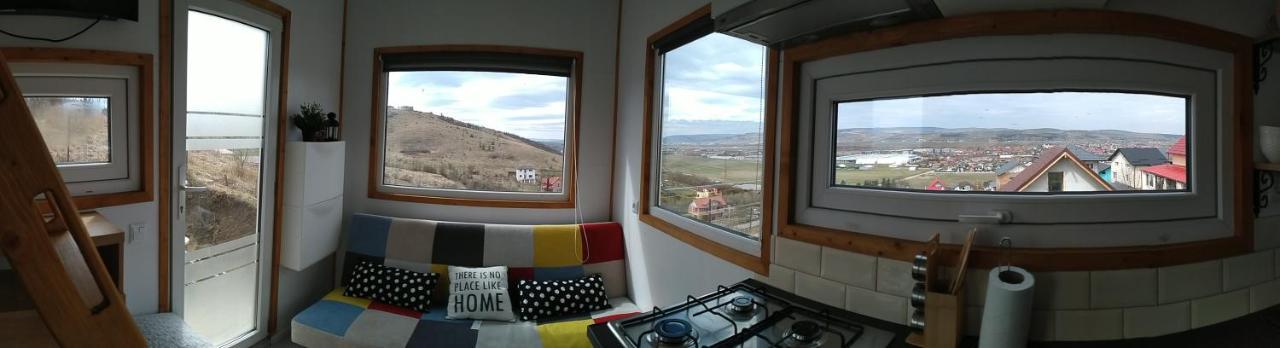 Sinnicoara Tiny House Cluj With Jacuzzi 빌라 외부 사진