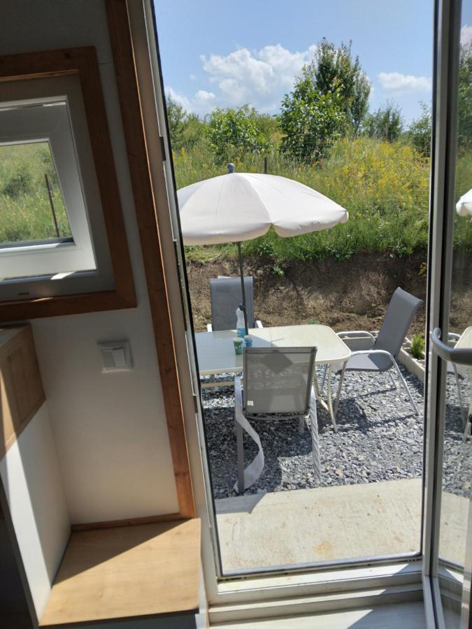 Sinnicoara Tiny House Cluj With Jacuzzi 빌라 외부 사진