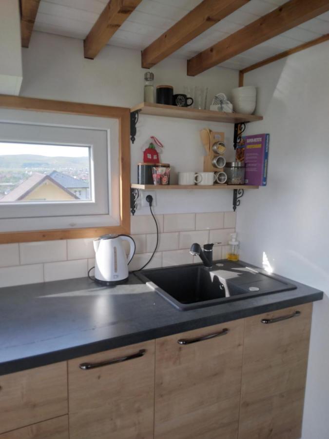 Sinnicoara Tiny House Cluj With Jacuzzi 빌라 외부 사진