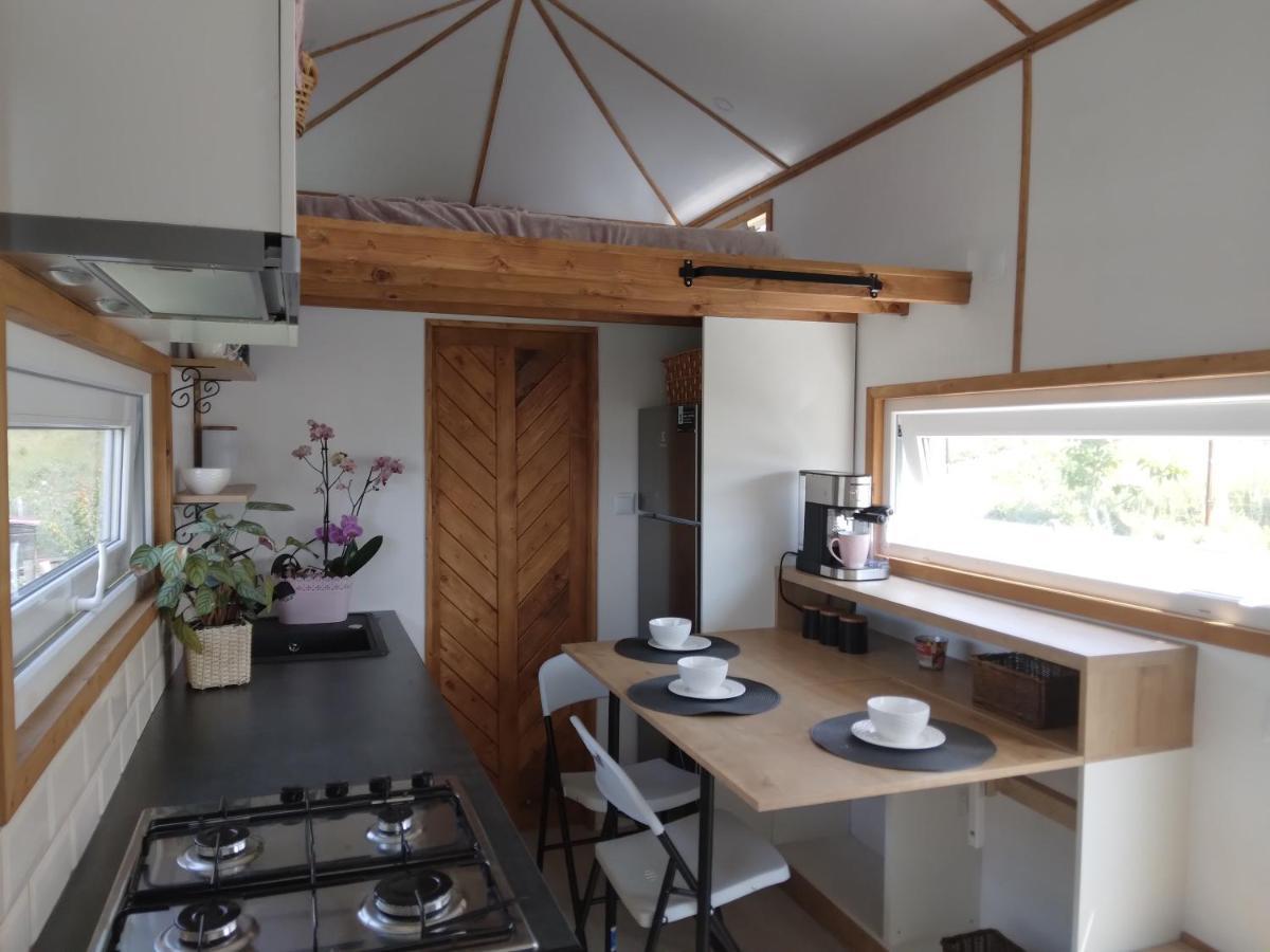 Sinnicoara Tiny House Cluj With Jacuzzi 빌라 외부 사진