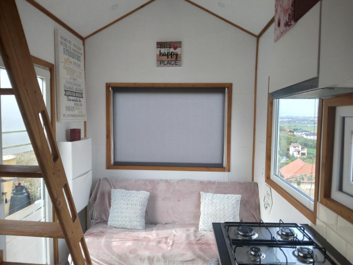 Sinnicoara Tiny House Cluj With Jacuzzi 빌라 외부 사진