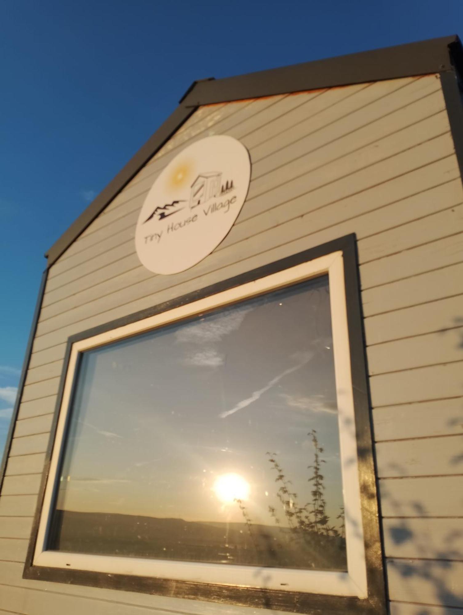 Sinnicoara Tiny House Cluj With Jacuzzi 빌라 외부 사진