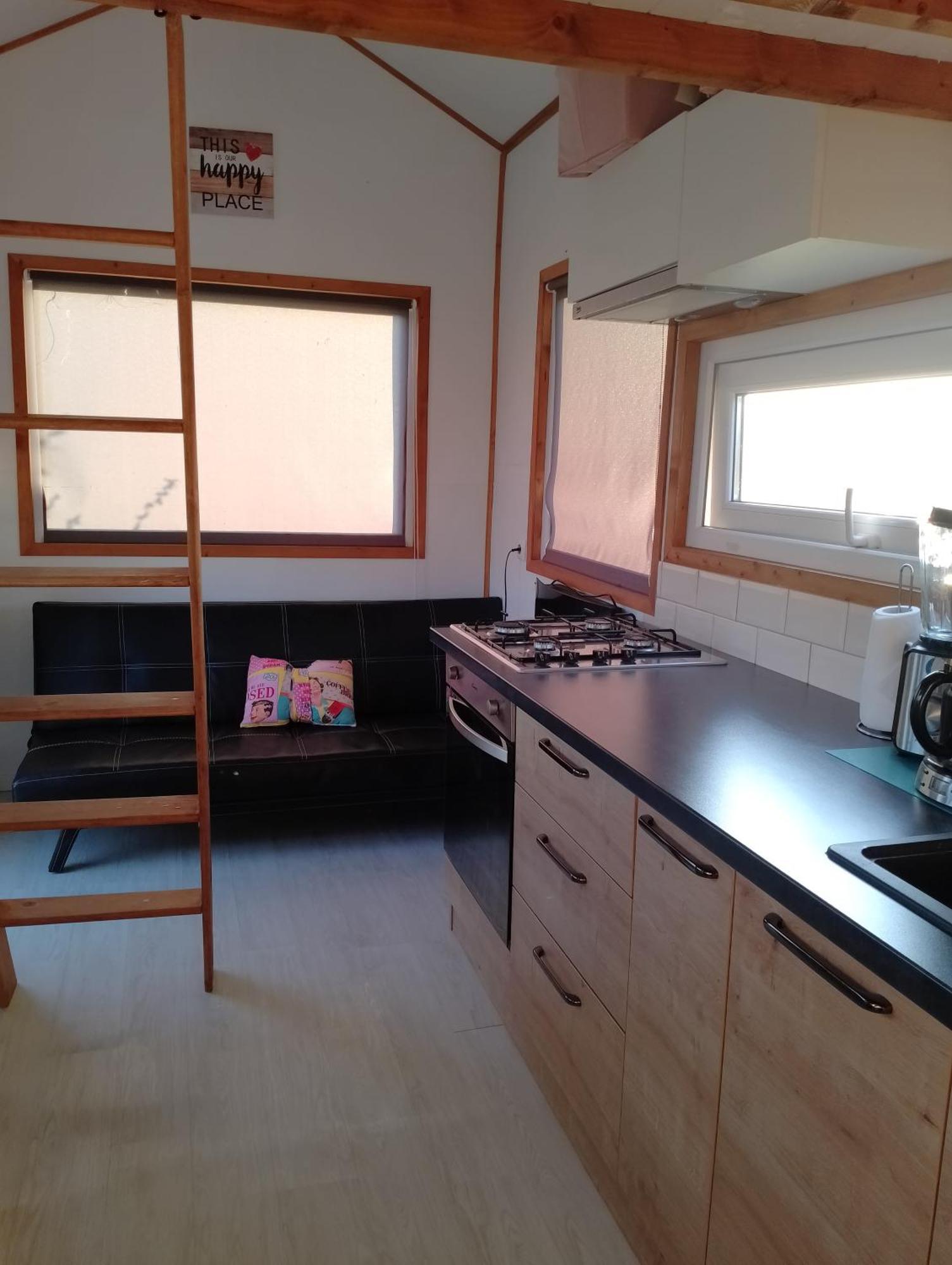 Sinnicoara Tiny House Cluj With Jacuzzi 빌라 외부 사진
