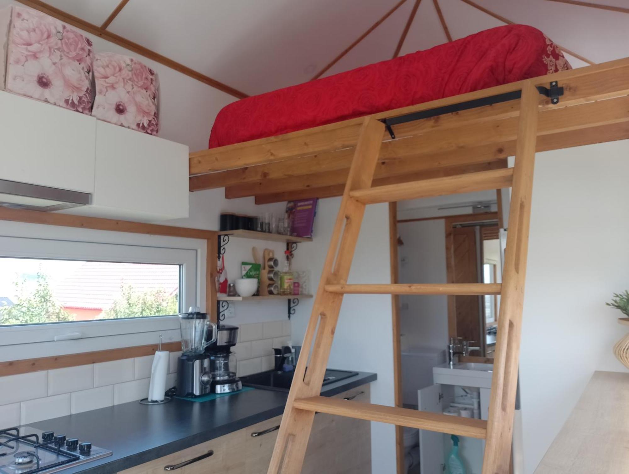Sinnicoara Tiny House Cluj With Jacuzzi 빌라 외부 사진