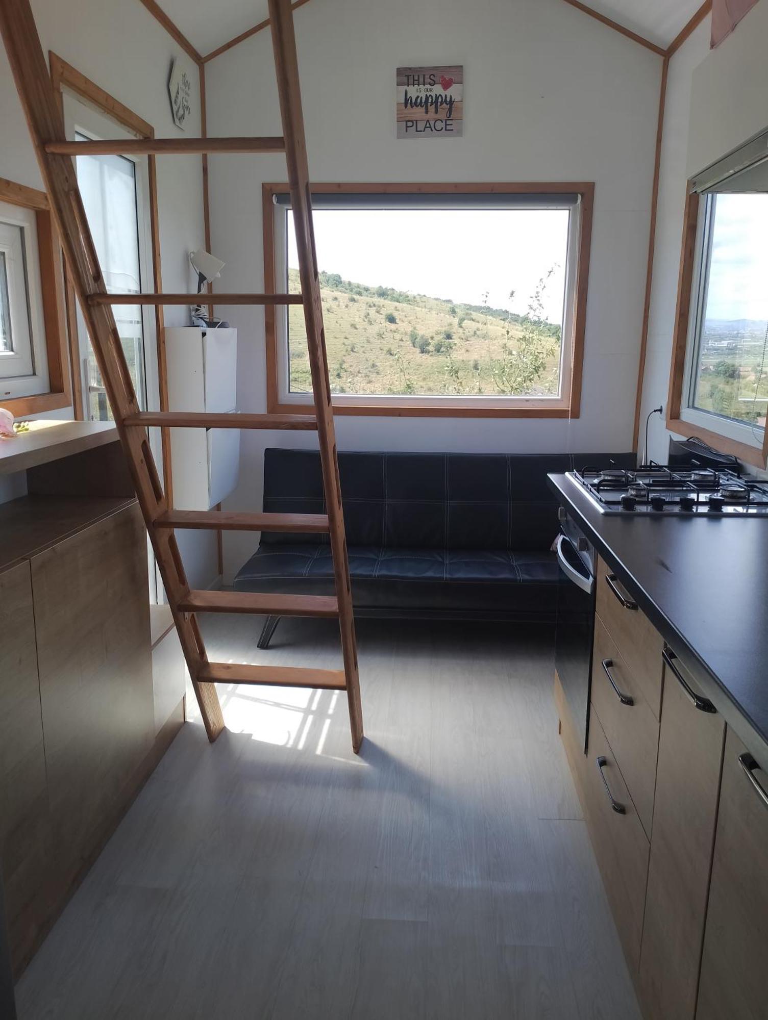 Sinnicoara Tiny House Cluj With Jacuzzi 빌라 외부 사진